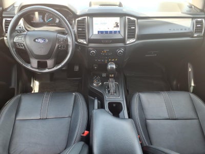 2023 Ford Ranger Lariat