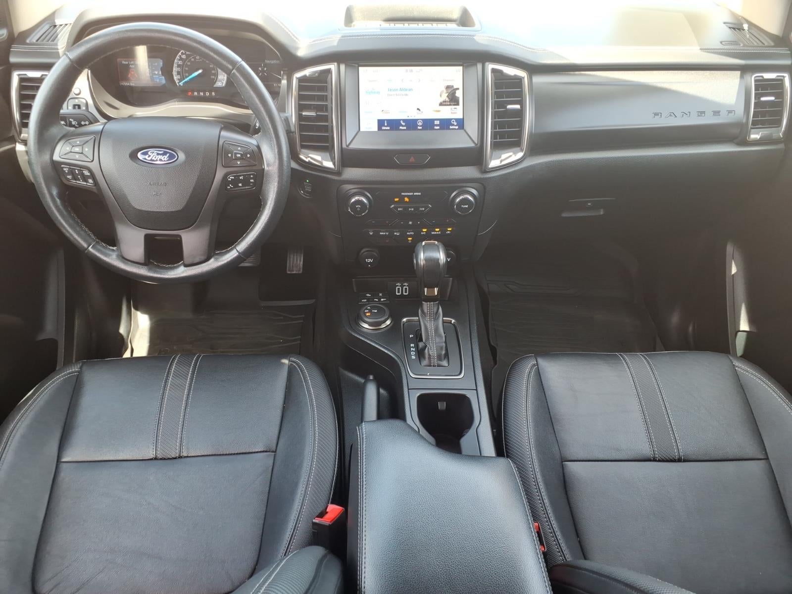 2023 Ford Ranger Lariat
