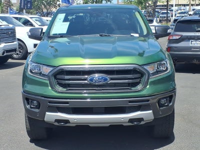 2023 Ford Ranger Lariat