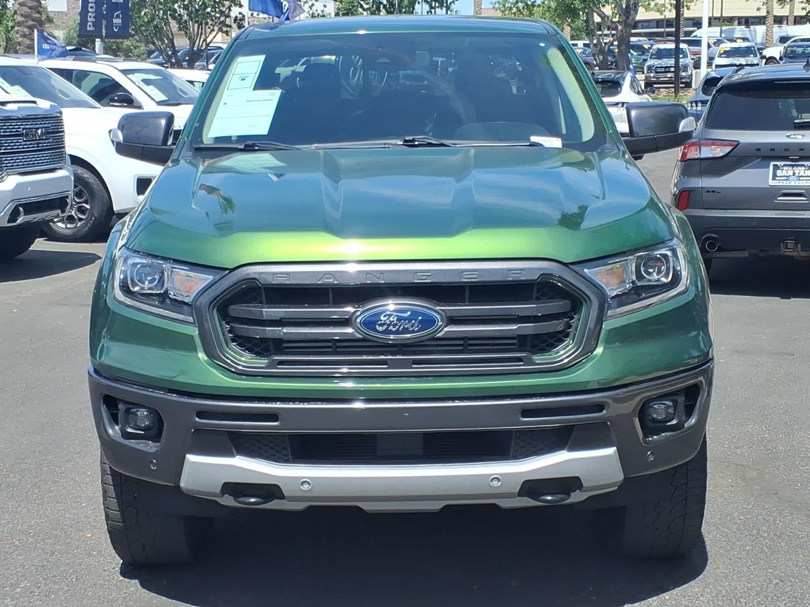 2023 Ford Ranger Lariat