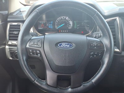 2023 Ford Ranger Lariat