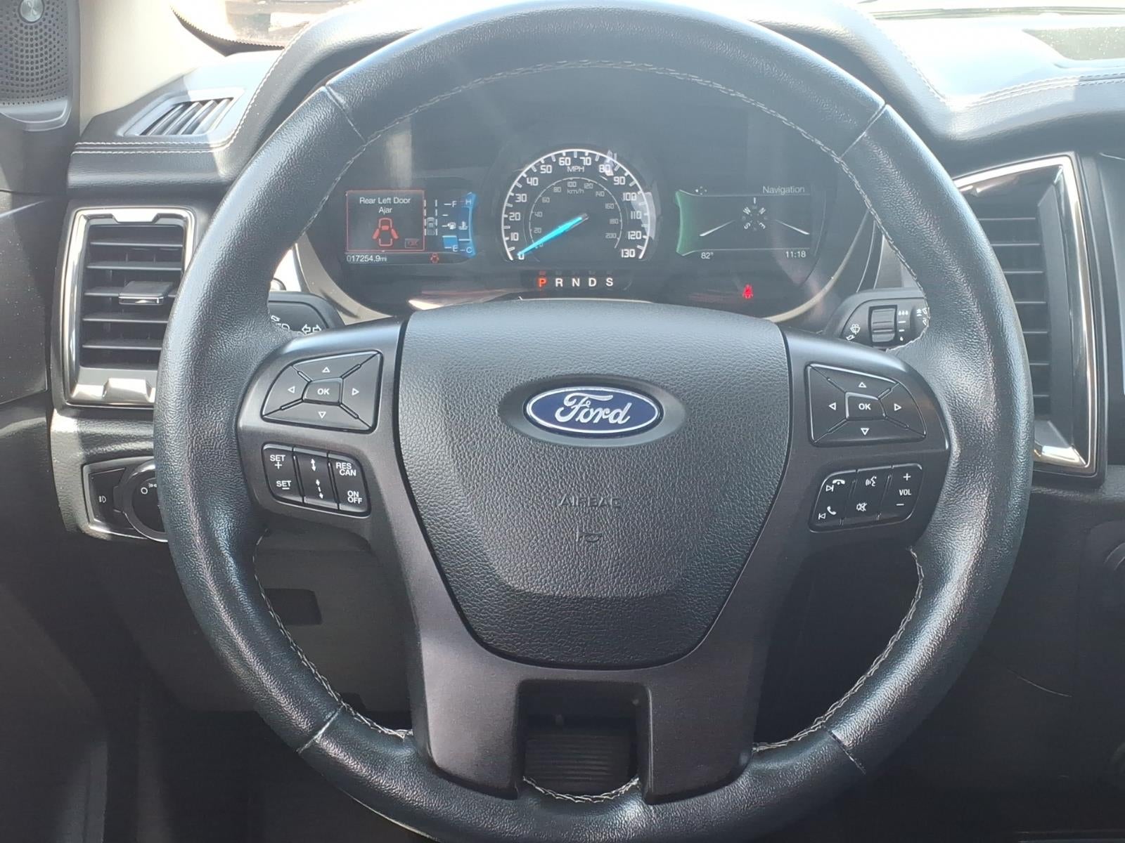 2023 Ford Ranger Lariat