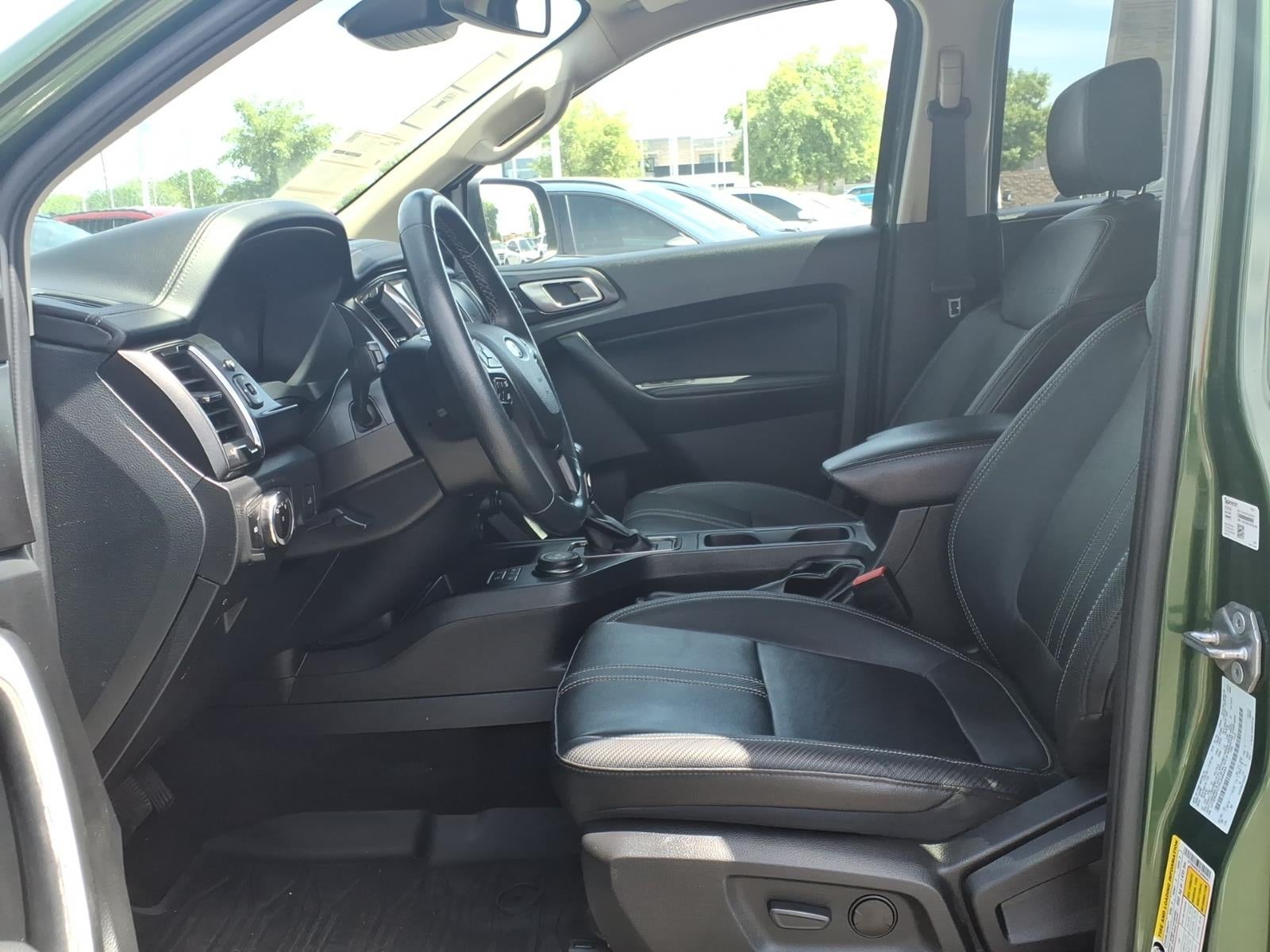 2023 Ford Ranger Lariat