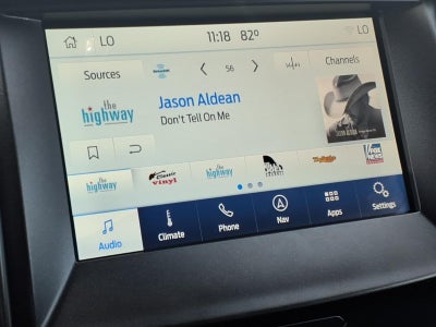 2023 Ford Ranger Lariat