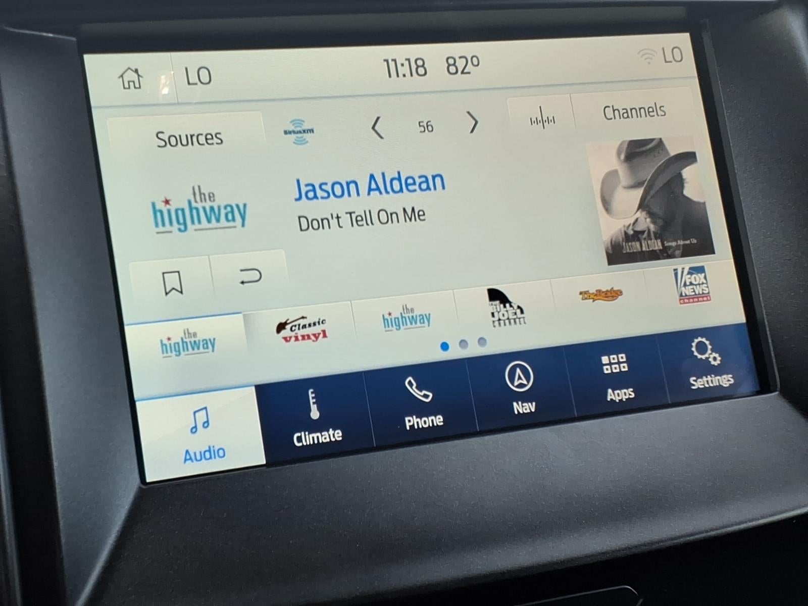 2023 Ford Ranger Lariat