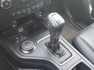 2023 Ford Ranger Lariat