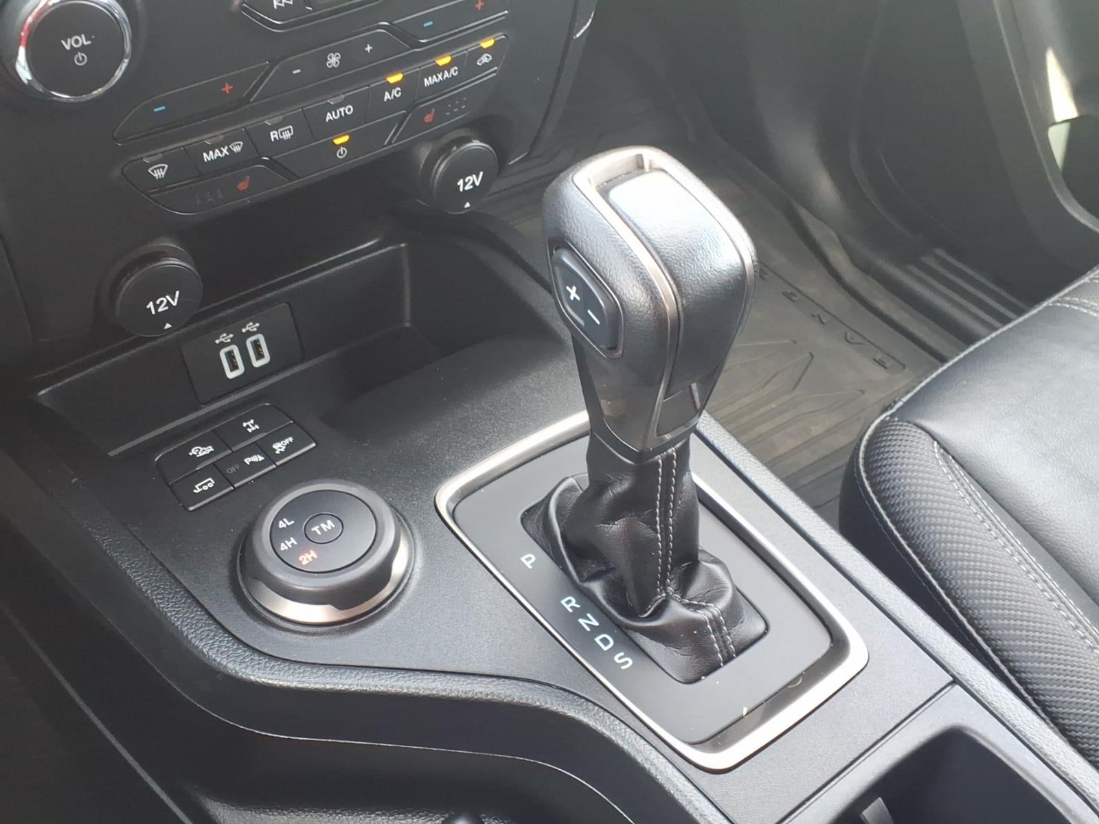 2023 Ford Ranger Lariat
