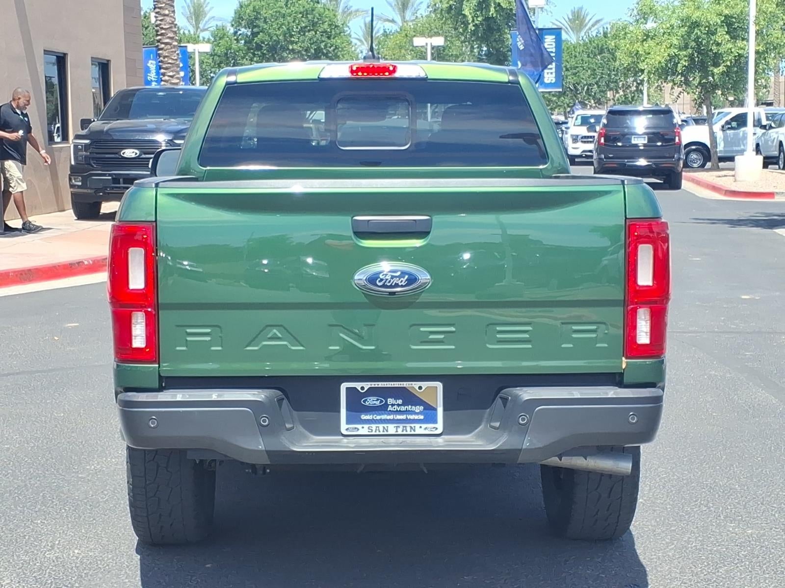 2023 Ford Ranger Lariat