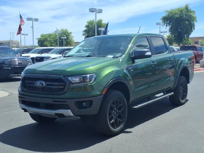 2023 Ford Ranger Lariat
