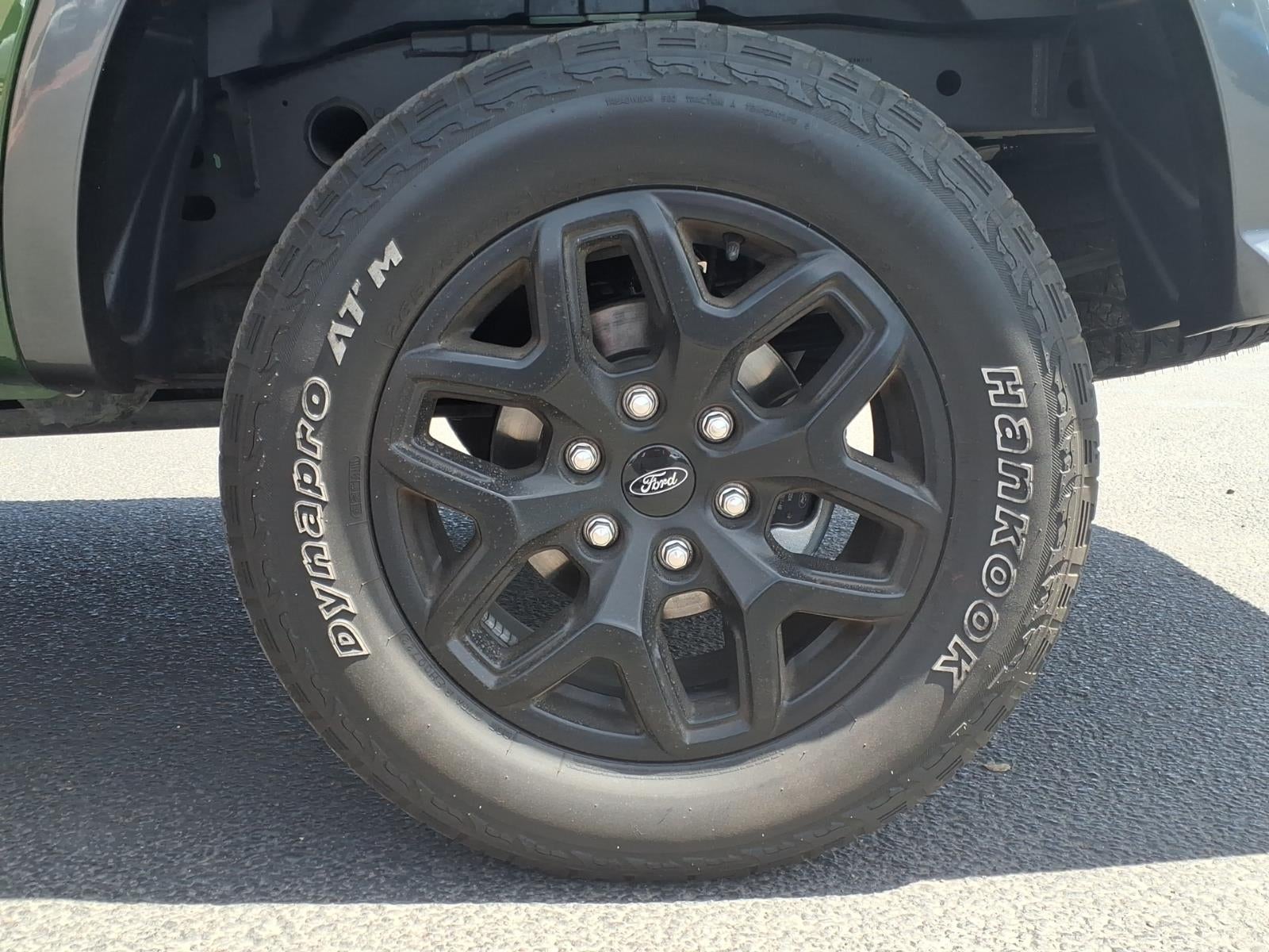 2023 Ford Ranger Lariat