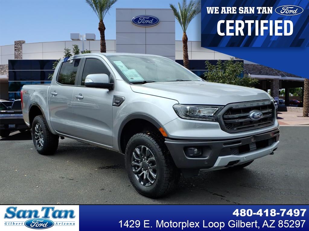 2021 Ford Ranger Lariat