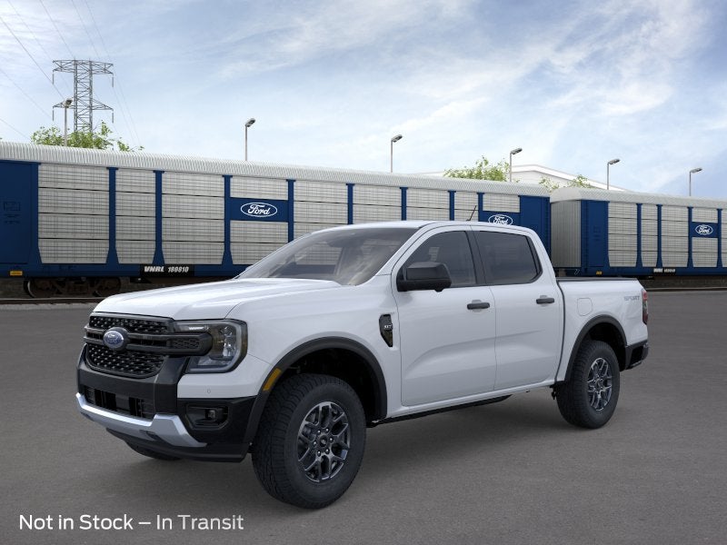 2026 Ford Ranger XLT 2WD SUPERCREW 5 BOX