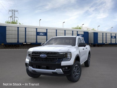 2026 Ford Ranger XLT 2WD SUPERCREW 5 BOX