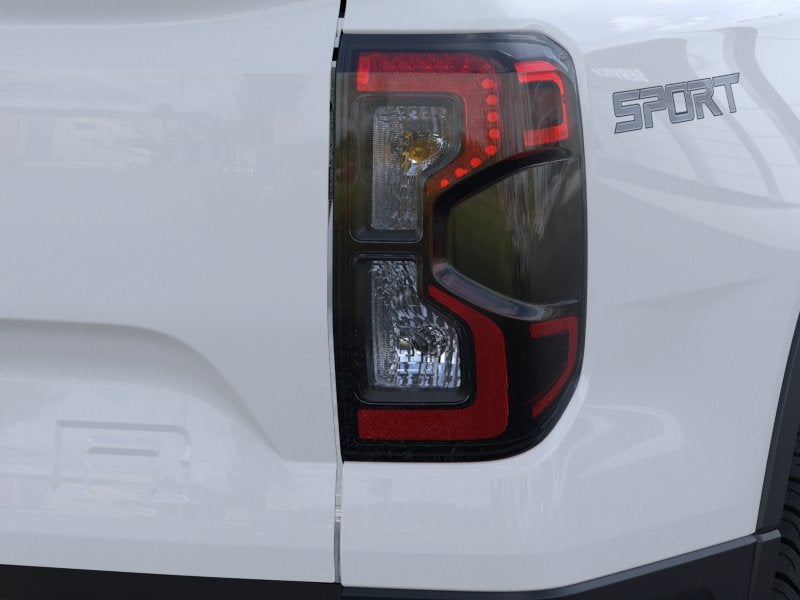 2026 Ford Ranger XLT 2WD SUPERCREW 5 BOX