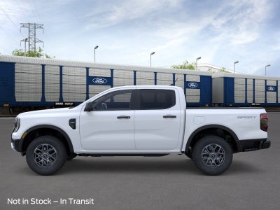 2026 Ford Ranger XLT 2WD SUPERCREW 5 BOX