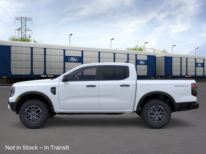 2026 Ford Ranger XLT 2WD SUPERCREW 5 BOX