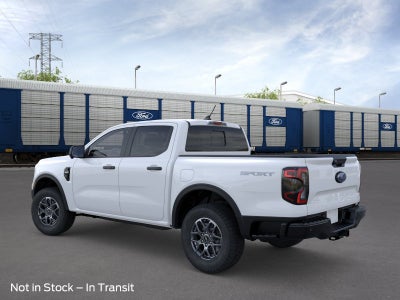 2026 Ford Ranger XLT 2WD SUPERCREW 5 BOX