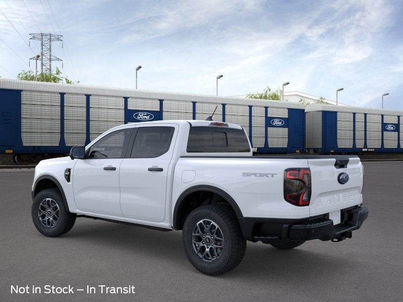 2026 Ford Ranger XLT 2WD SUPERCREW 5 BOX