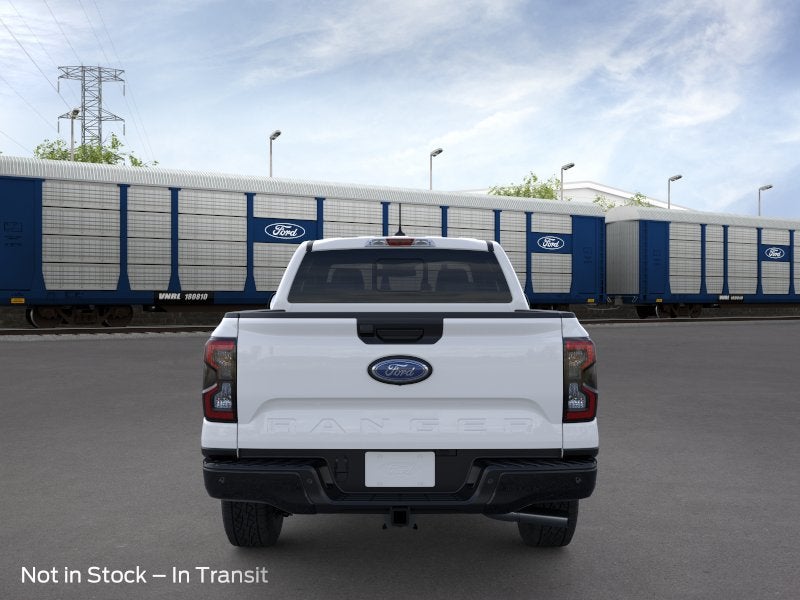 2026 Ford Ranger XLT 2WD SUPERCREW 5 BOX