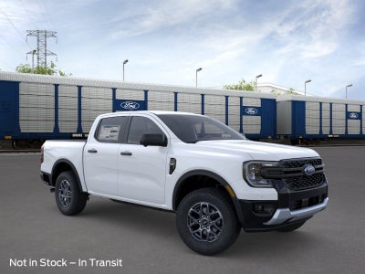 2026 Ford Ranger XLT 2WD SUPERCREW 5 BOX