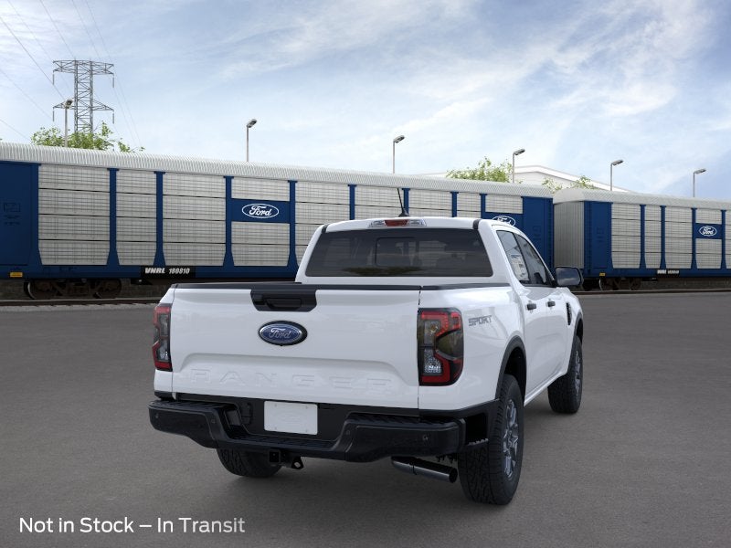 2026 Ford Ranger XLT 2WD SUPERCREW 5 BOX