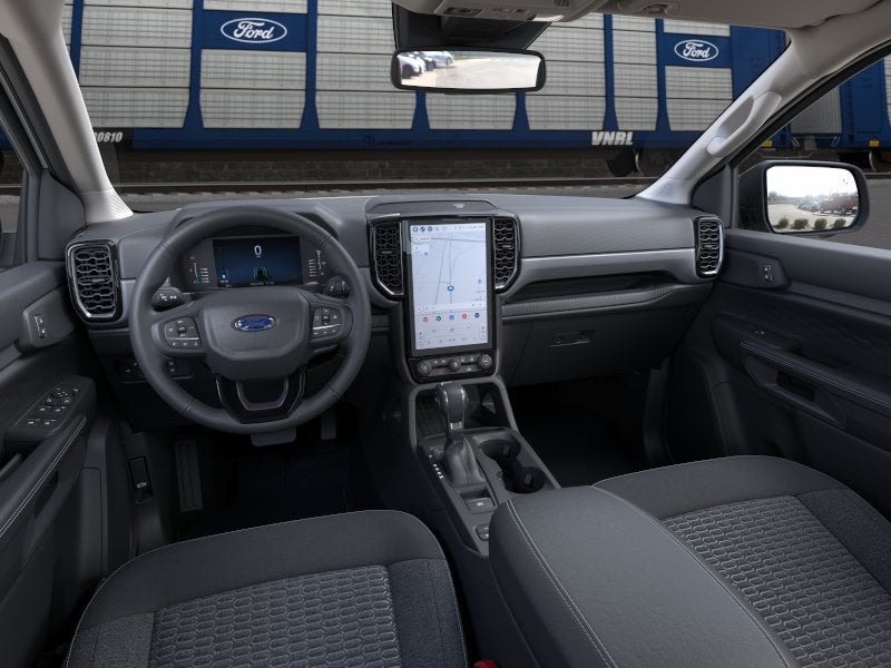 2026 Ford Ranger XLT 2WD SUPERCREW 5 BOX
