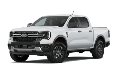 2026 Ford Ranger XLT 2WD SUPERCREW 5 BOX