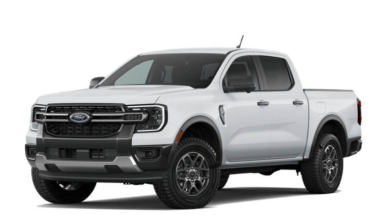 2026 Ford Ranger XLT 2WD SUPERCREW 5 BOX