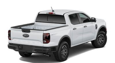 2026 Ford Ranger XLT 2WD SUPERCREW 5 BOX