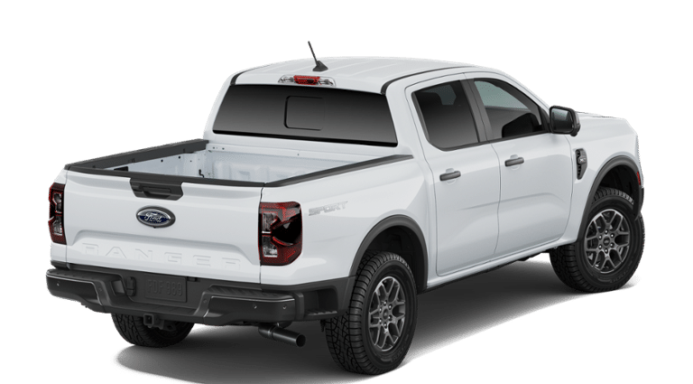 2026 Ford Ranger XLT 2WD SUPERCREW 5 BOX