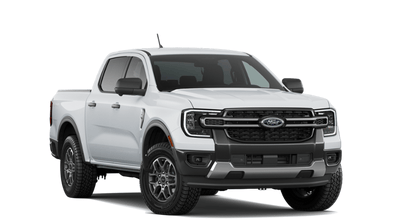 2026 Ford Ranger XLT 2WD SUPERCREW 5 BOX