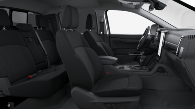 2026 Ford Ranger XLT 2WD SUPERCREW 5 BOX