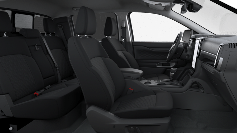 2026 Ford Ranger XLT 2WD SUPERCREW 5 BOX