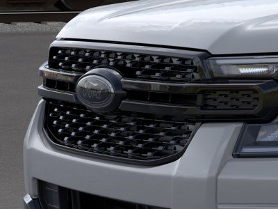 2026 Ford Ranger XLT 2WD SUPERCREW 5 BOX