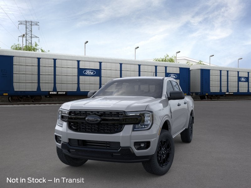2026 Ford Ranger XLT 2WD SUPERCREW 5 BOX
