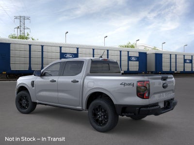 2026 Ford Ranger XLT 2WD SUPERCREW 5 BOX
