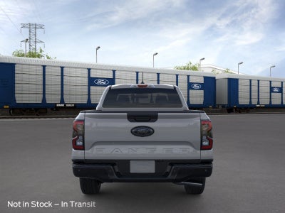 2026 Ford Ranger XLT 2WD SUPERCREW 5 BOX