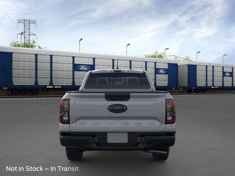 2026 Ford Ranger XLT 2WD SUPERCREW 5 BOX
