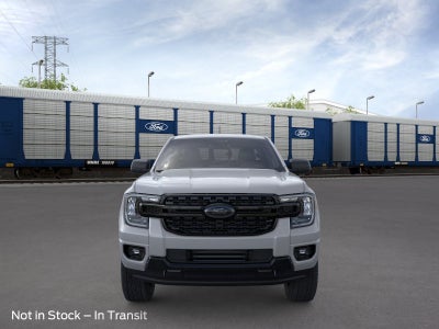 2026 Ford Ranger XLT 2WD SUPERCREW 5 BOX