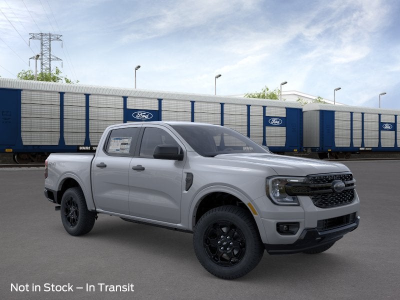 2026 Ford Ranger XLT 2WD SUPERCREW 5 BOX