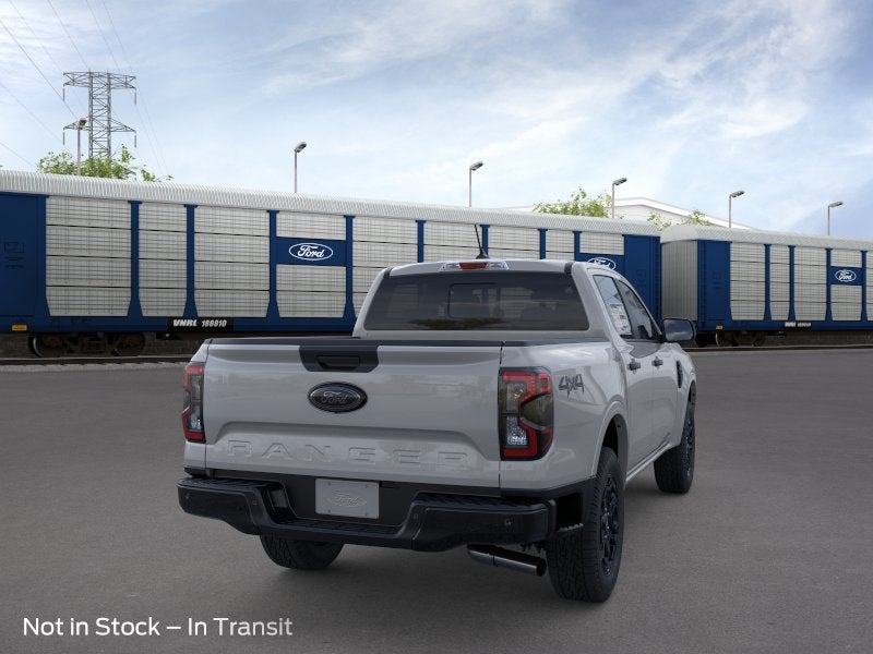 2026 Ford Ranger XLT 2WD SUPERCREW 5 BOX