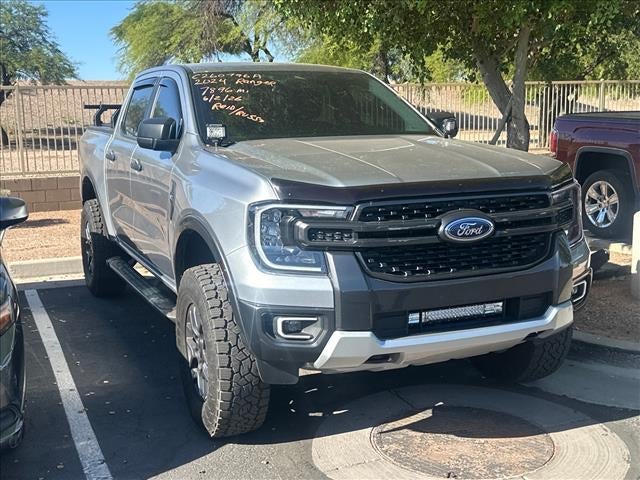 2024 Ford Ranger XLT