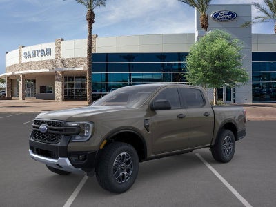 2025 Ford Ranger XLT