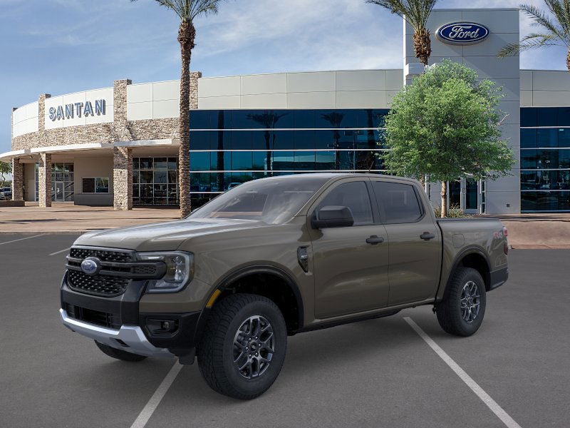 2025 Ford Ranger XLT