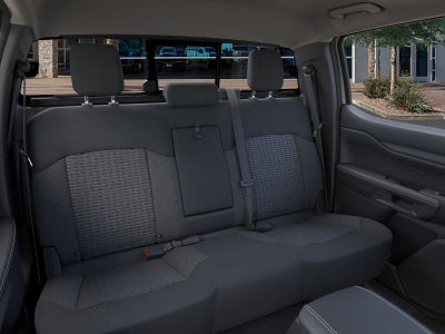2026 Ford Ranger XLT 4WD SUPERCREW 5 BOX