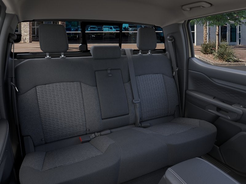 2026 Ford Ranger XLT 4WD SUPERCREW 5 BOX
