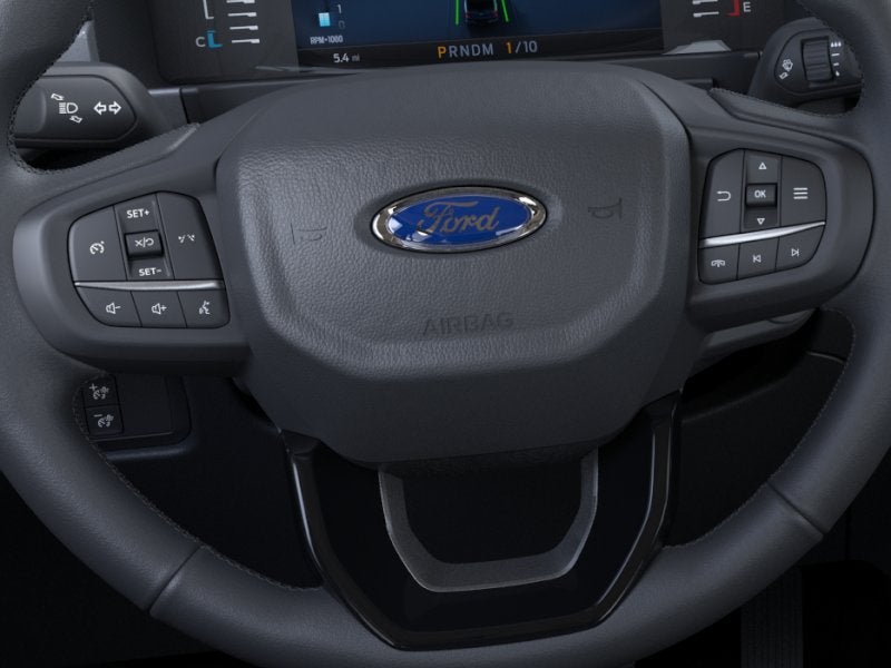 2026 Ford Ranger XLT 4WD SUPERCREW 5 BOX