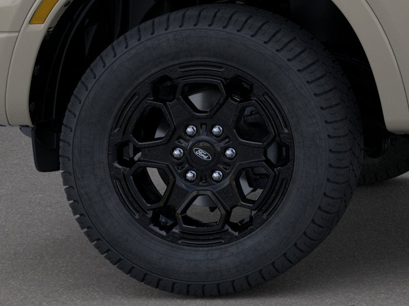 2026 Ford Ranger XLT 4WD SUPERCREW 5 BOX
