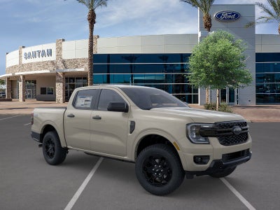 2026 Ford Ranger XLT 4WD SUPERCREW 5 BOX