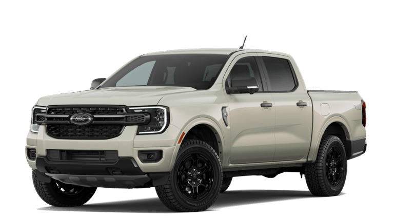 2026 Ford Ranger XLT 4WD SUPERCREW 5 BOX